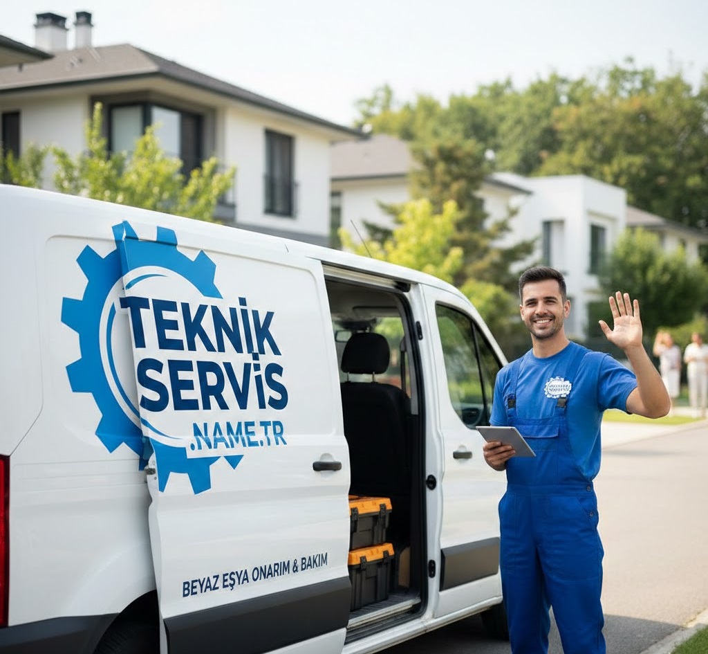 Şişli AEG teknik servis ekibi