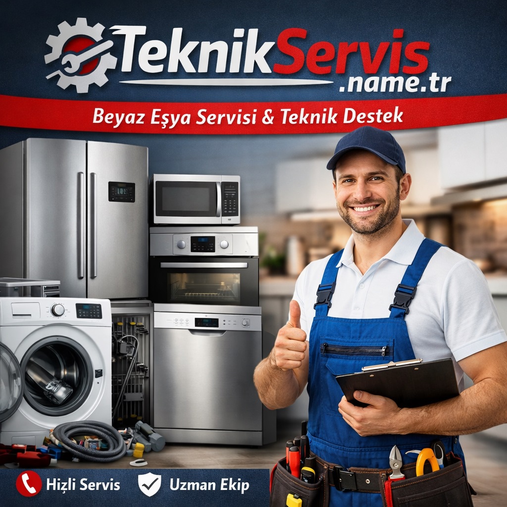 Şişli  teknik servis ekibi
